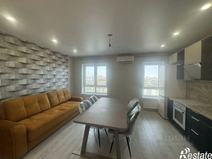 2-комн квартира ул Индустриальная, 1,  д. 1