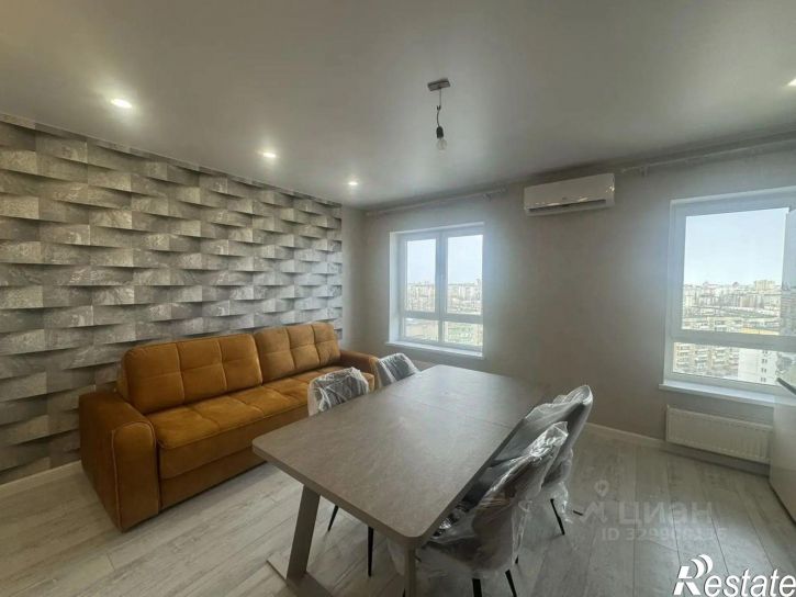 2-комн квартира ул Индустриальная, 1,  д. 1