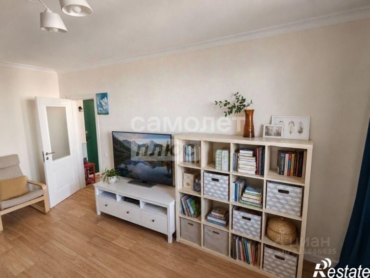 1-комн квартира ул Замятина Е.И., 1,  д. 1