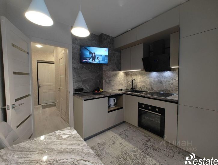 1-комн квартира ул Свиридова И.В., 22 2,  д. 22 2,  к. 2