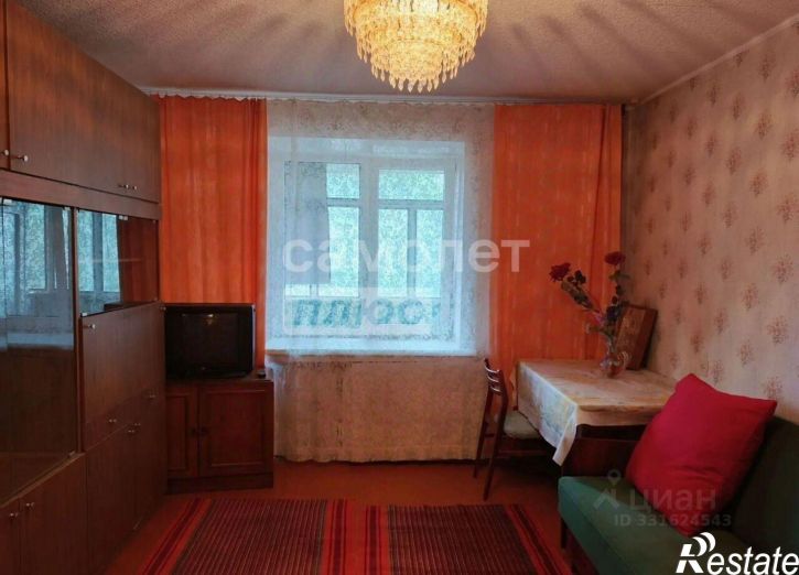 2-комн квартира ул им. Генерала Меркулова, 35,  д. 35