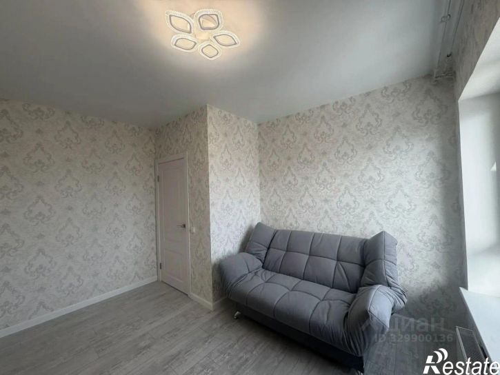 2-комн квартира ул Индустриальная, 1,  д. 1