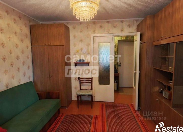 2-комн квартира ул им. Генерала Меркулова, 35,  д. 35
