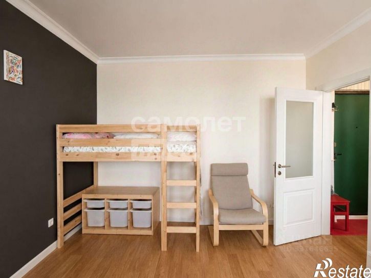1-комн квартира ул Замятина Е.И., 1,  д. 1