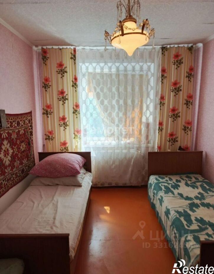 2-комн квартира ул им. Генерала Меркулова, 35,  д. 35