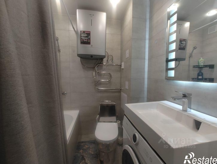 1-комн квартира ул Свиридова И.В., 22 2,  д. 22 2,  к. 2