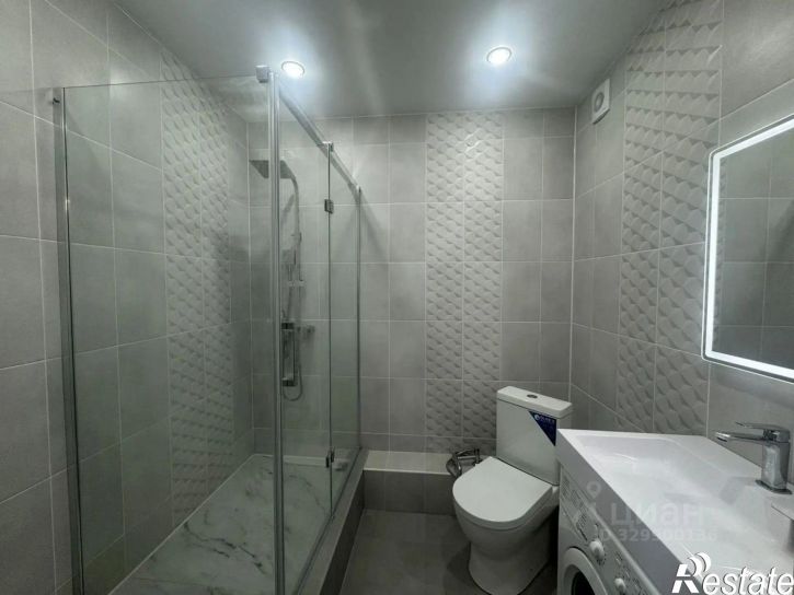 2-комн квартира ул Индустриальная, 1,  д. 1