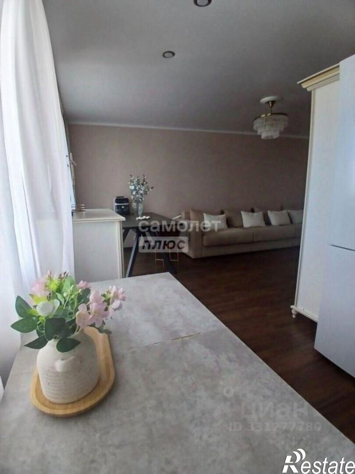 3-комн квартира пр-кт Победы, 91А,  д. 91А