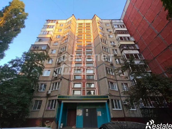 3-комн квартира ул им. Генерала Меркулова, 31,  д. 31