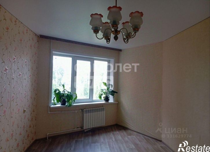 3-комн квартира ул им. Генерала Меркулова, 31,  д. 31