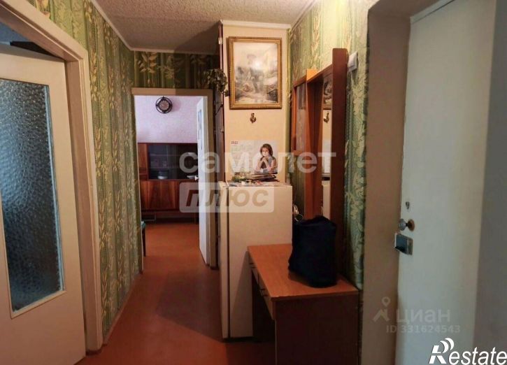 2-комн квартира ул им. Генерала Меркулова, 35,  д. 35