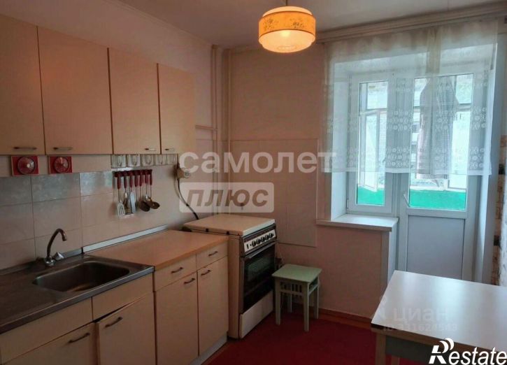 2-комн квартира ул им. Генерала Меркулова, 35,  д. 35