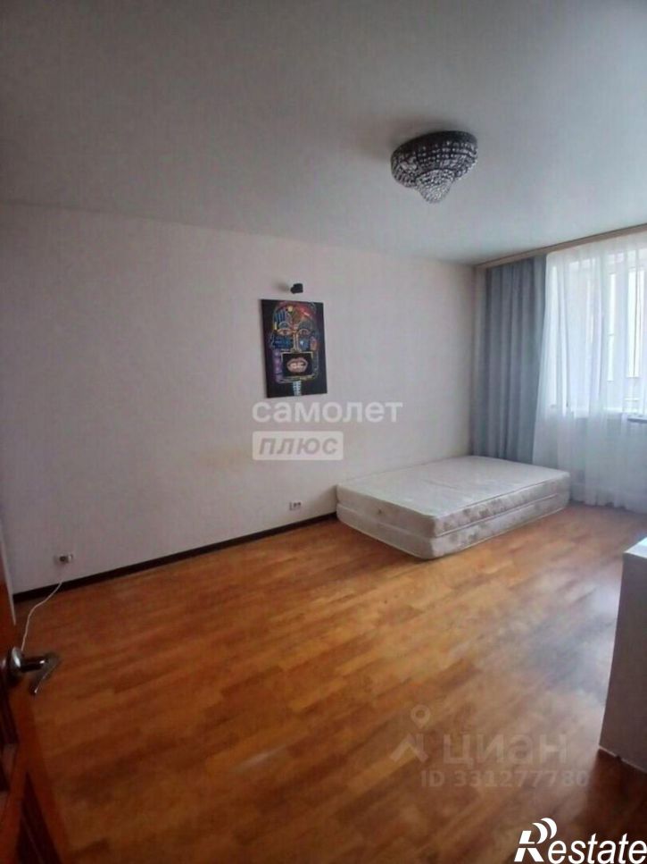 3-комн квартира пр-кт Победы, 91А,  д. 91А