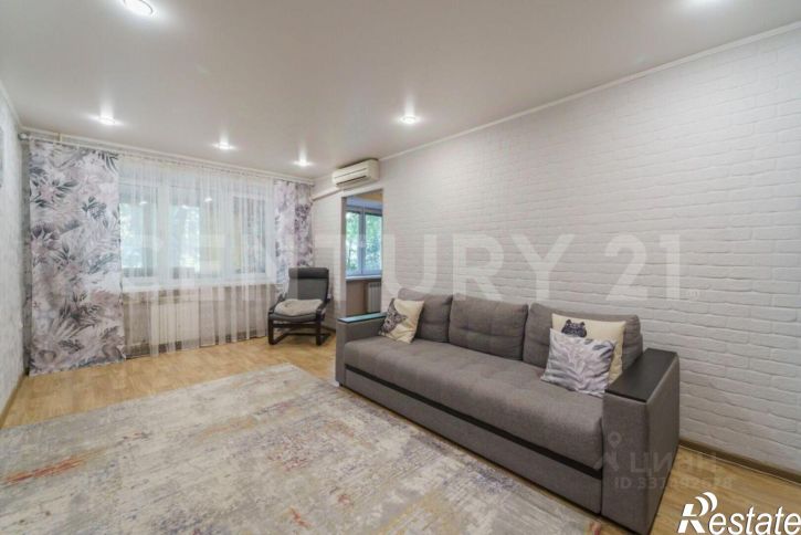 2-комн квартира ул Московская, 23,  д. 23