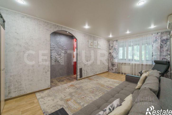 2-комн квартира ул Московская, 23,  д. 23
