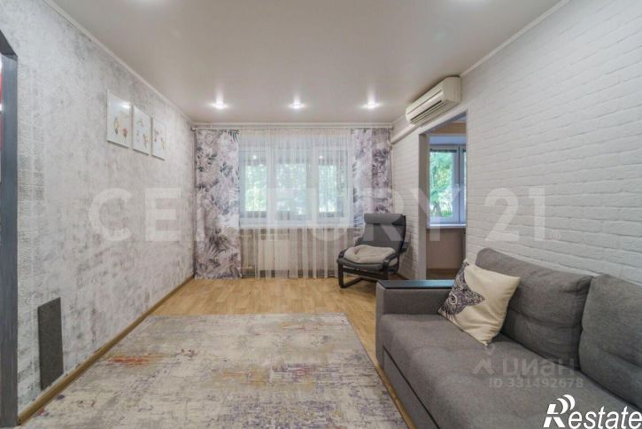 2-комн квартира ул Московская, 23,  д. 23