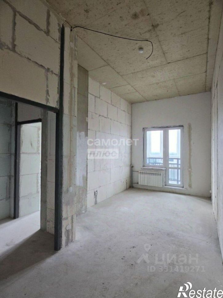 1-комн квартира Липецк г., Советский, Минская ул., д.6Б