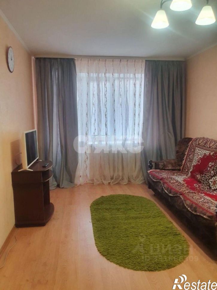 1-комн квартира ул Котовского, 37,  д. 37
