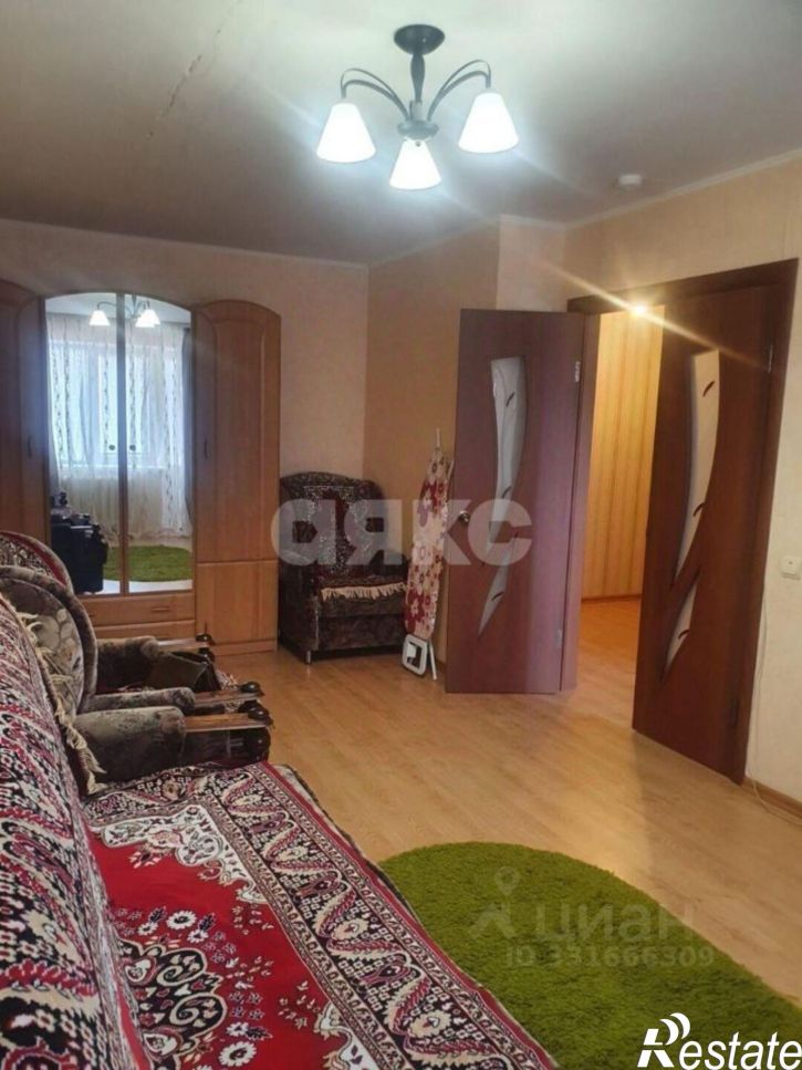 1-комн квартира ул Котовского, 37,  д. 37
