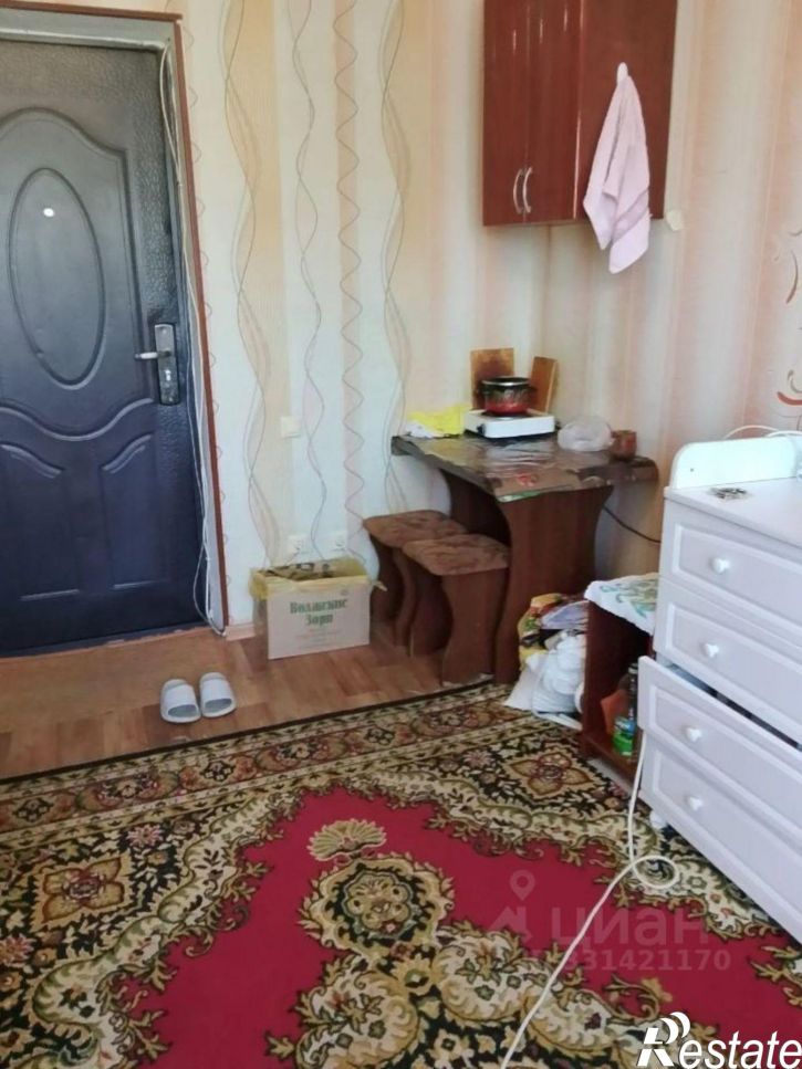 Комната Студенческий г-к, 16,  д. 16