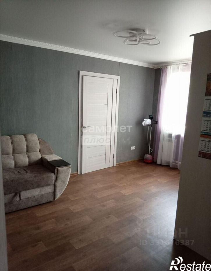 2-комн квартира ул Валентины Терешковой, 9/1,  д. 9/1
