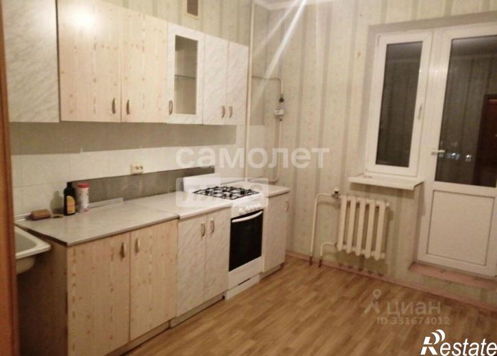 1-комн квартира ул П.И.Смородина, 1а,  д. 1а