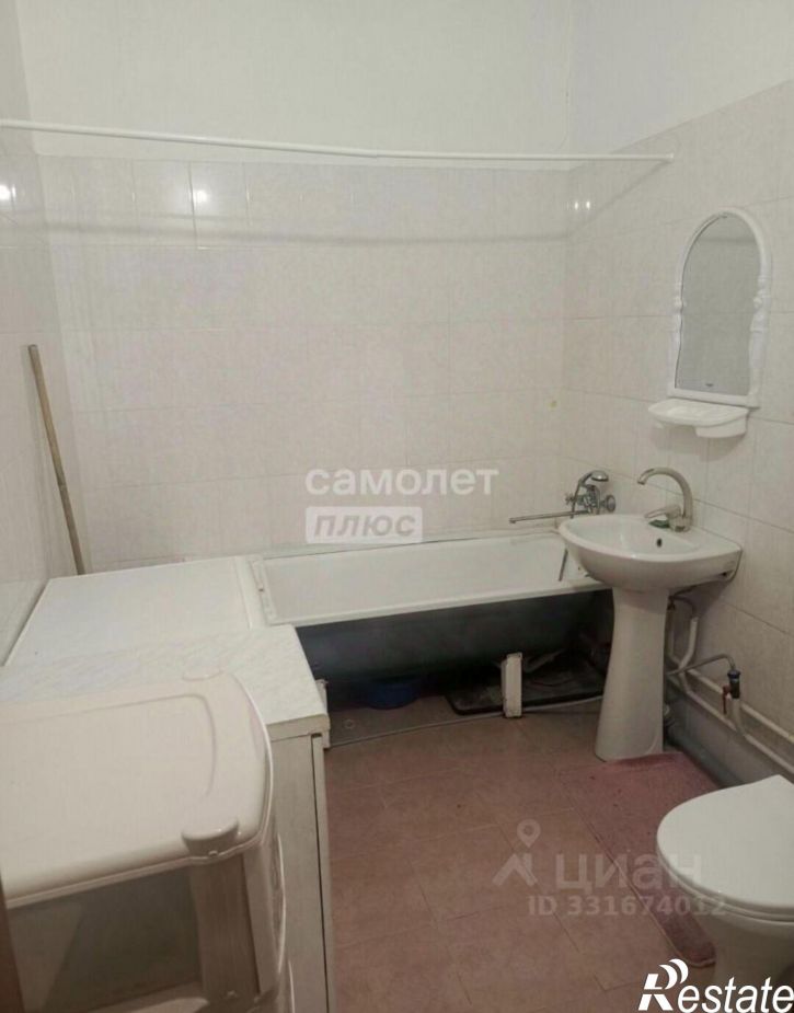 1-комн квартира ул П.И.Смородина, 1а,  д. 1а