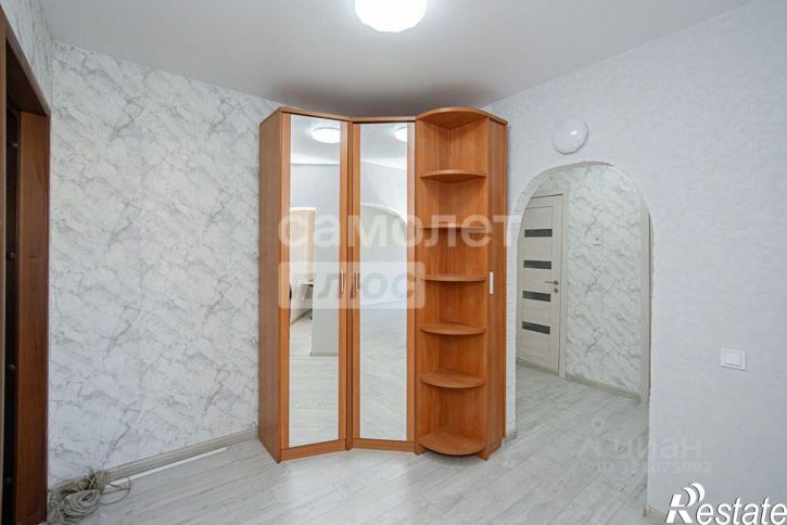 3-комн квартира ул Первомайская, 85,  д. 85