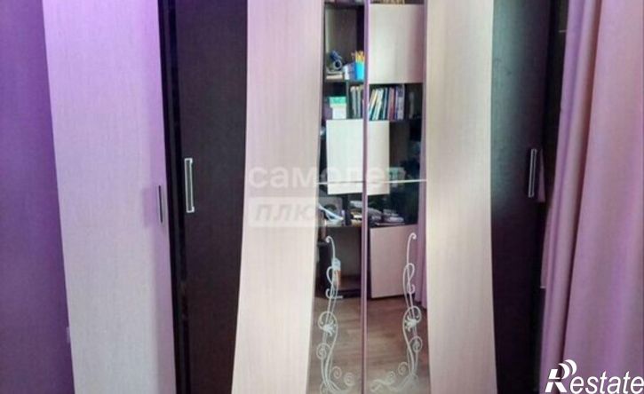 2-комн квартира ул Валентины Терешковой, 9/1,  д. 9/1
