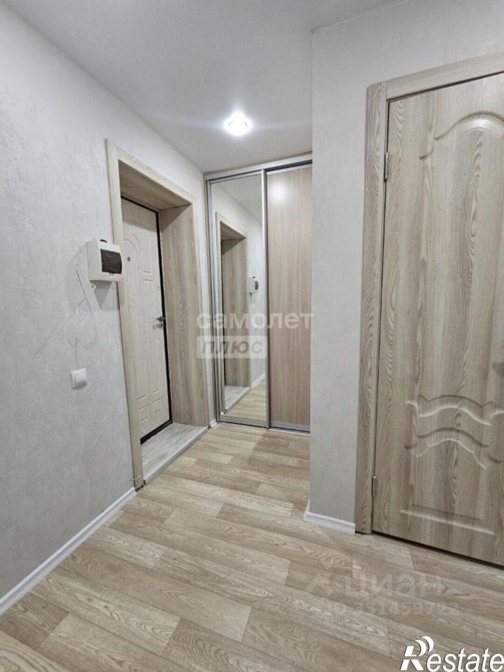 1-комн квартира ул Водопьянова, 18,  д. 18