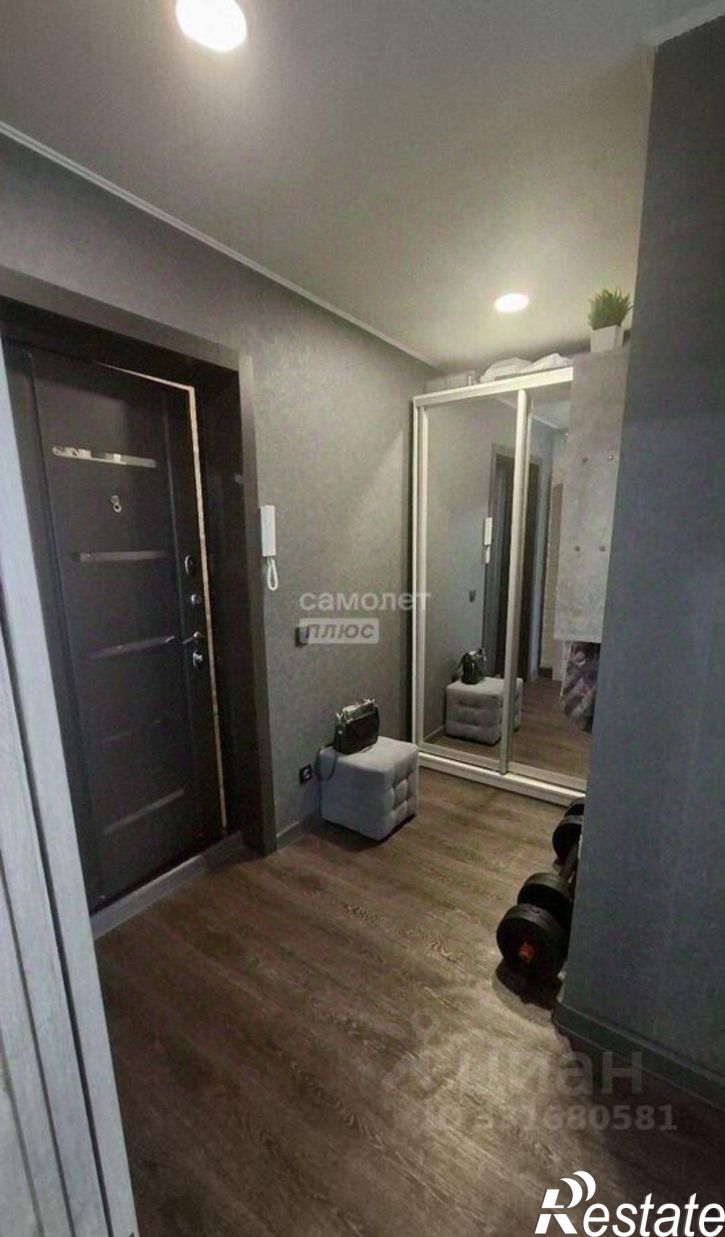 1-комн квартира ул Им. Мичурина, 28б,  д. 28б