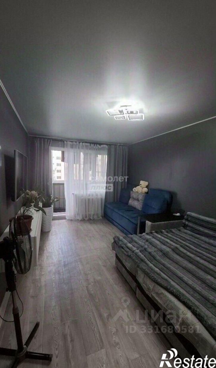 1-комн квартира ул Им. Мичурина, 28б,  д. 28б