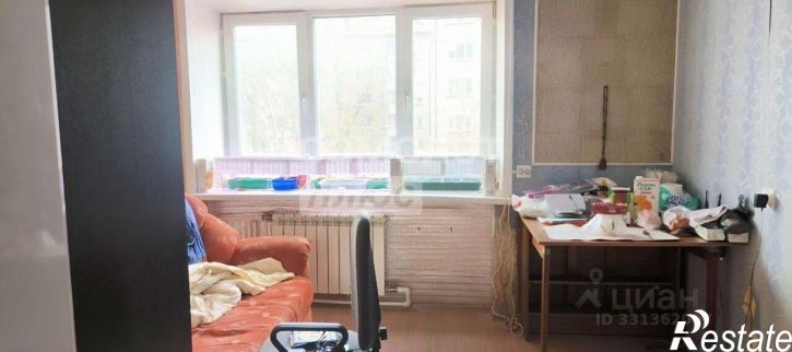 1-комн квартира ул Волгоградская, 7а,  д. 7а