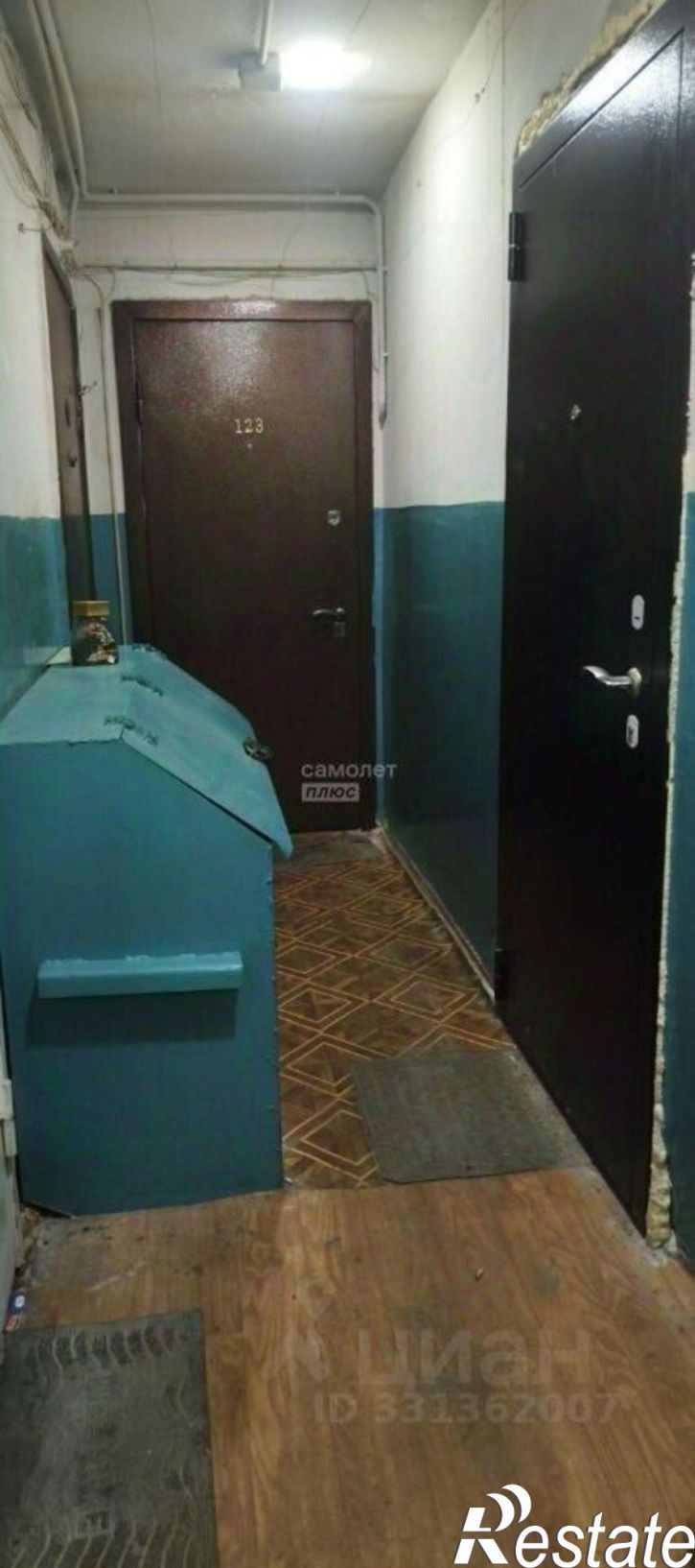 1-комн квартира ул Волгоградская, 7а,  д. 7а