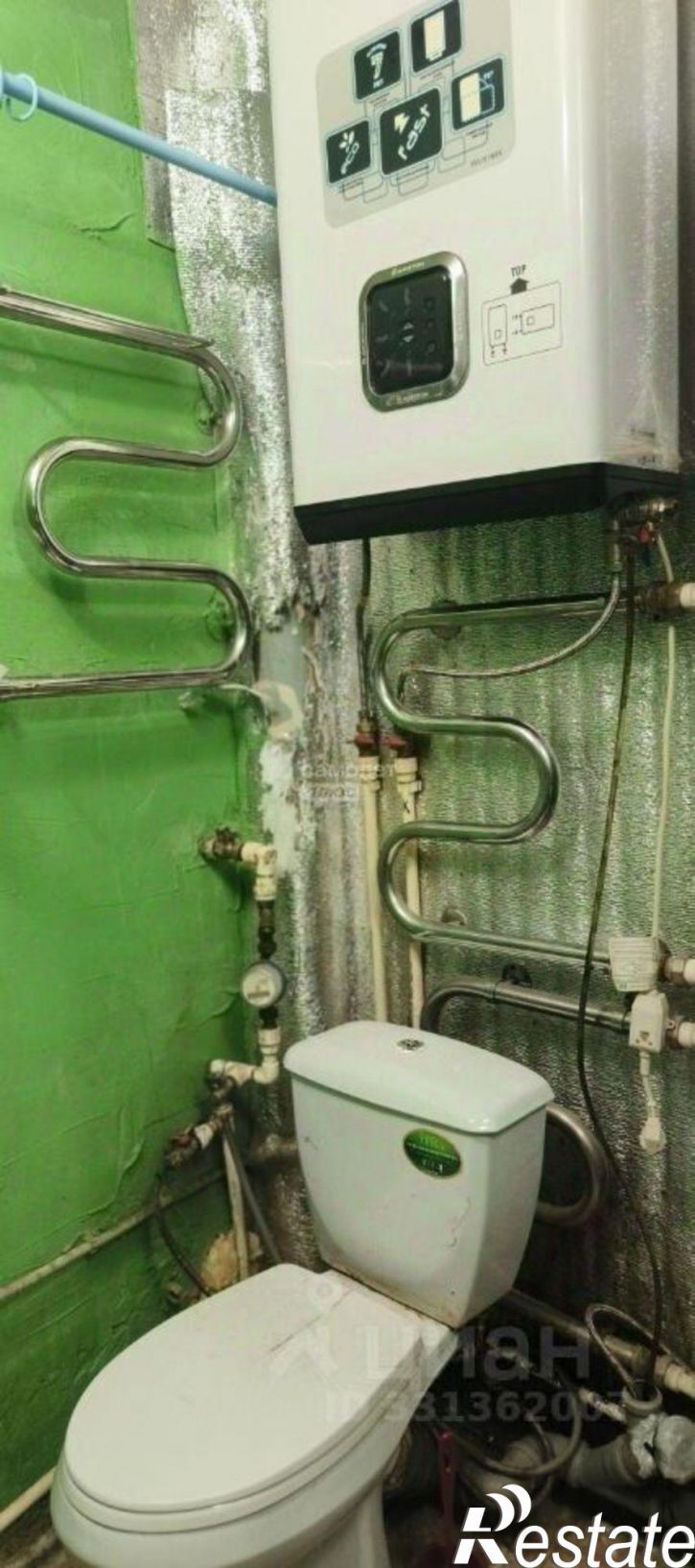 1-комн квартира ул Волгоградская, 7а,  д. 7а