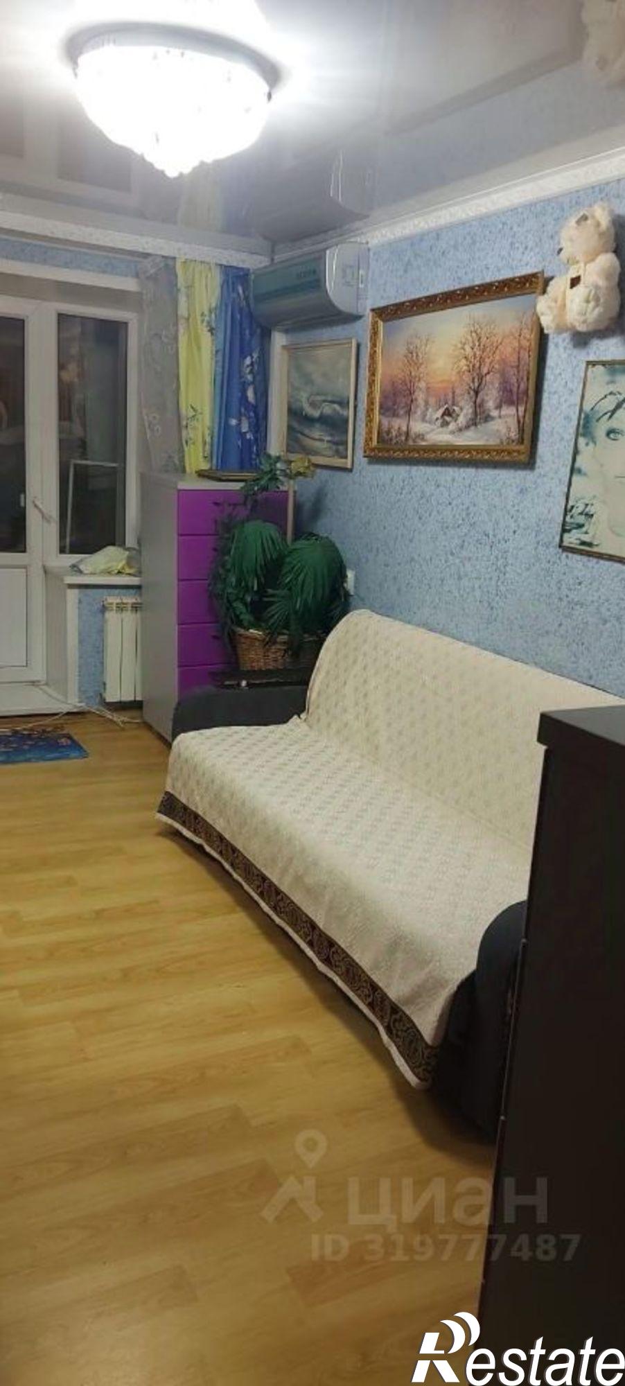 Сдать комнату за 10 000 рублей на пр-кт Победы, 104Д
