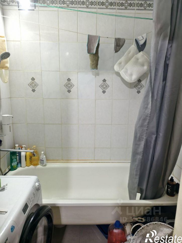 3-комн квартира ул Пришвина, 3,  д. 3