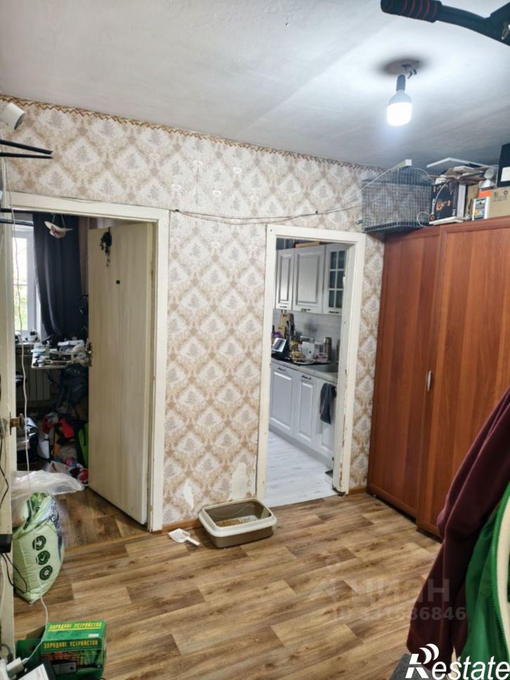 3-комн квартира ул Пришвина, 3,  д. 3