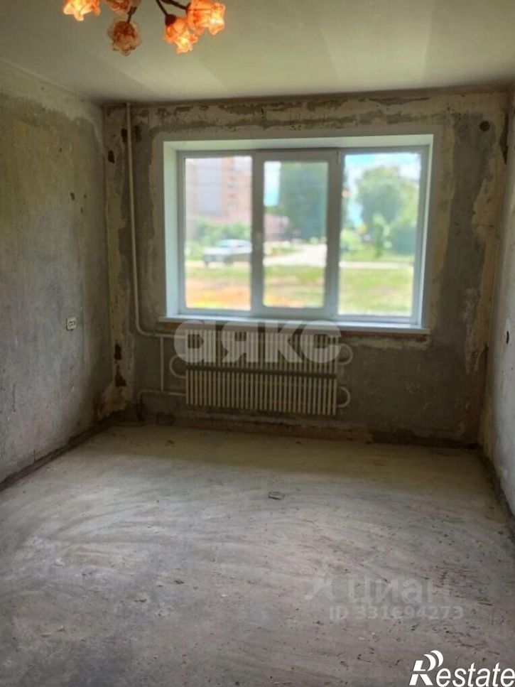 1-комн квартира ул Ангарская, 25,  д. 25