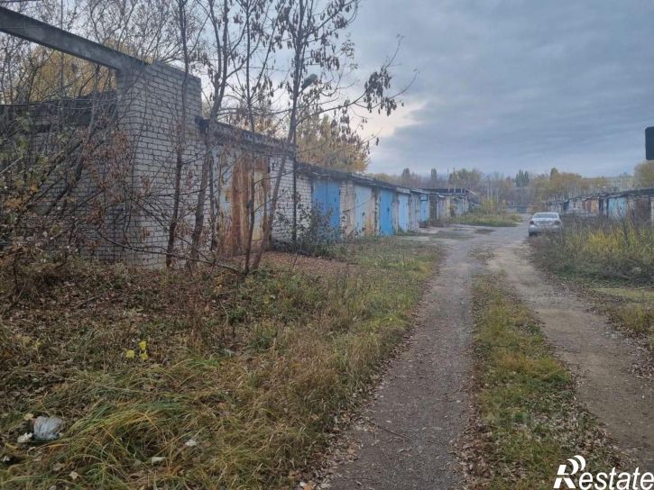 Гараж/парковка
