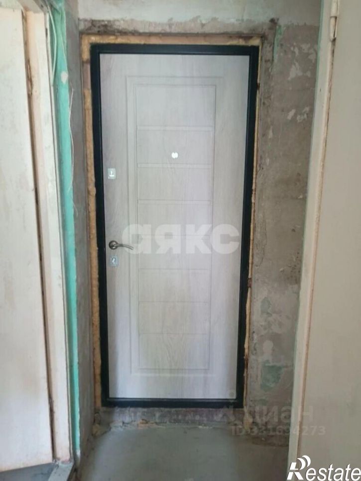 1-комн квартира ул Ангарская, 25,  д. 25