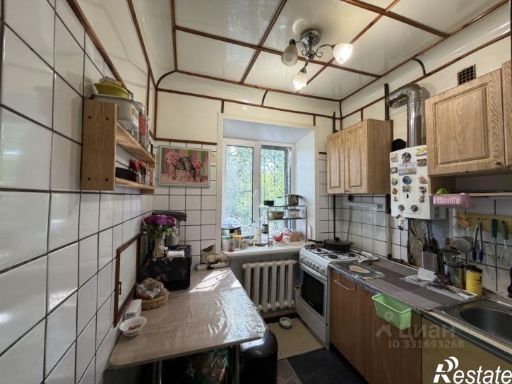 2-комн квартира ул Гайдара, 2,  д. 2
