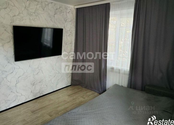 1-комн квартира ул Валентины Терешковой, 10/3,  д. 10/3