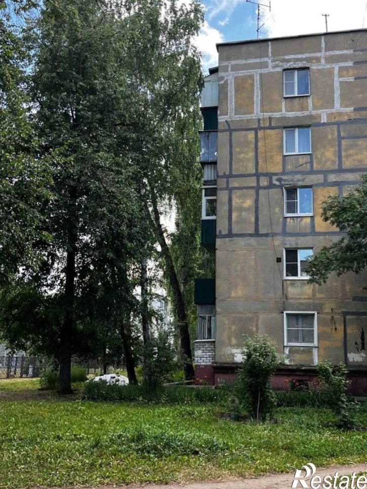 2-комн квартира ул Валентины Терешковой, 5/3,  д. 5/3