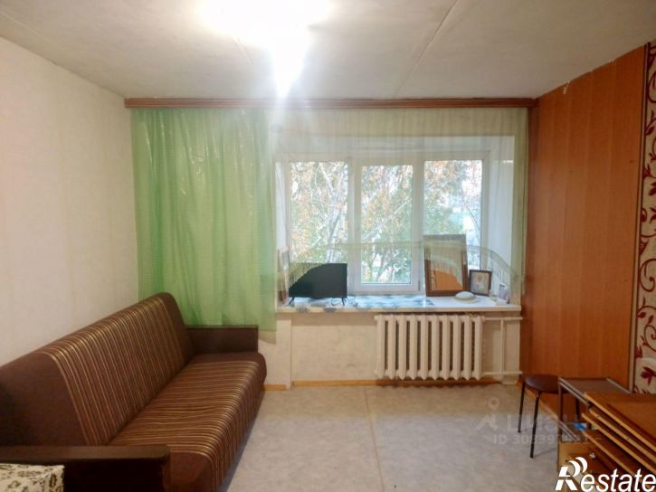 1-комн квартира ул Тельмана, 6,  д. 6