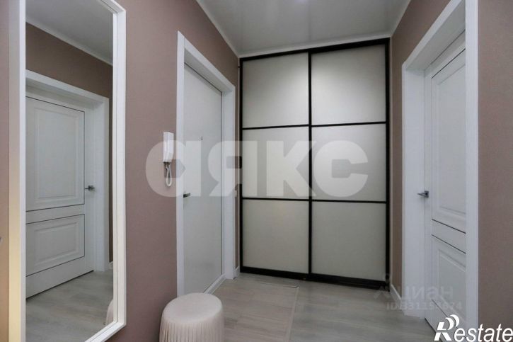 1-комн квартира ул Хренникова, 5,  д. 5