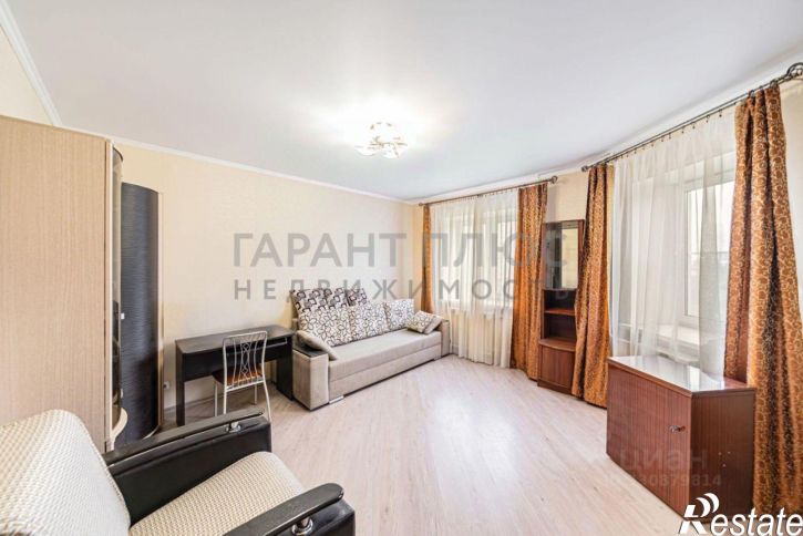 1-комн квартира ул Бехтеева С.С., 4,  д. 4