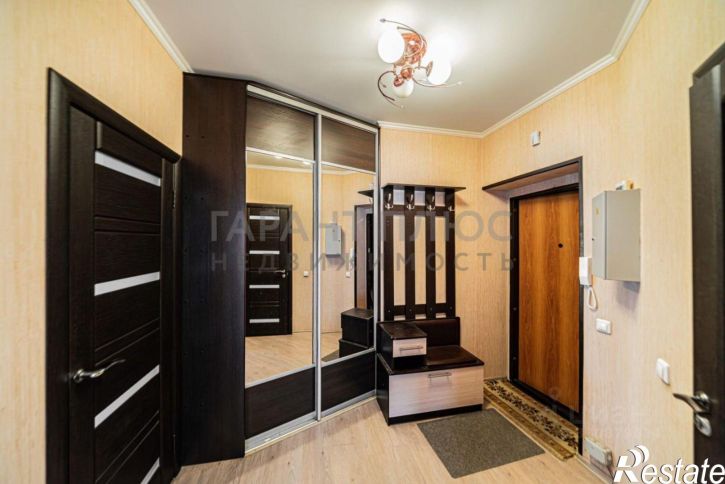1-комн квартира ул Бехтеева С.С., 4,  д. 4