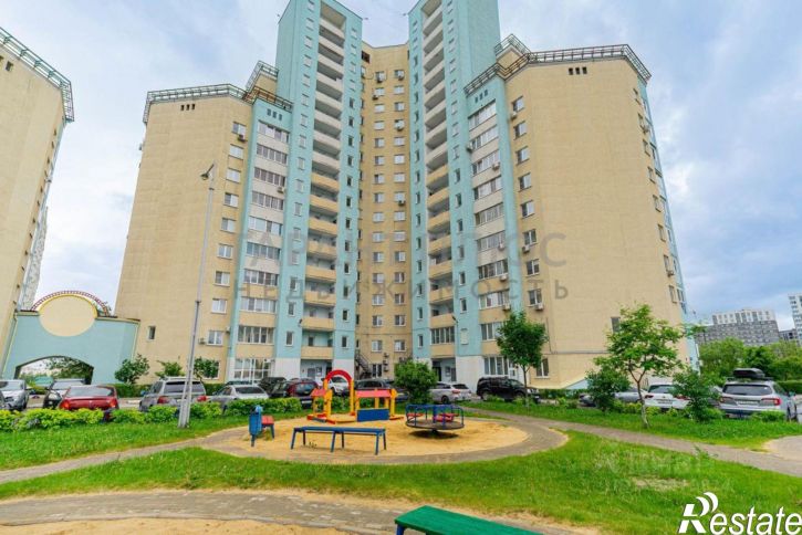 1-комн квартира ул Бехтеева С.С., 4,  д. 4