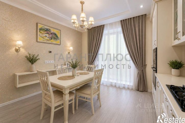 3-комн квартира ул Пролетарская, 7,  д. 7